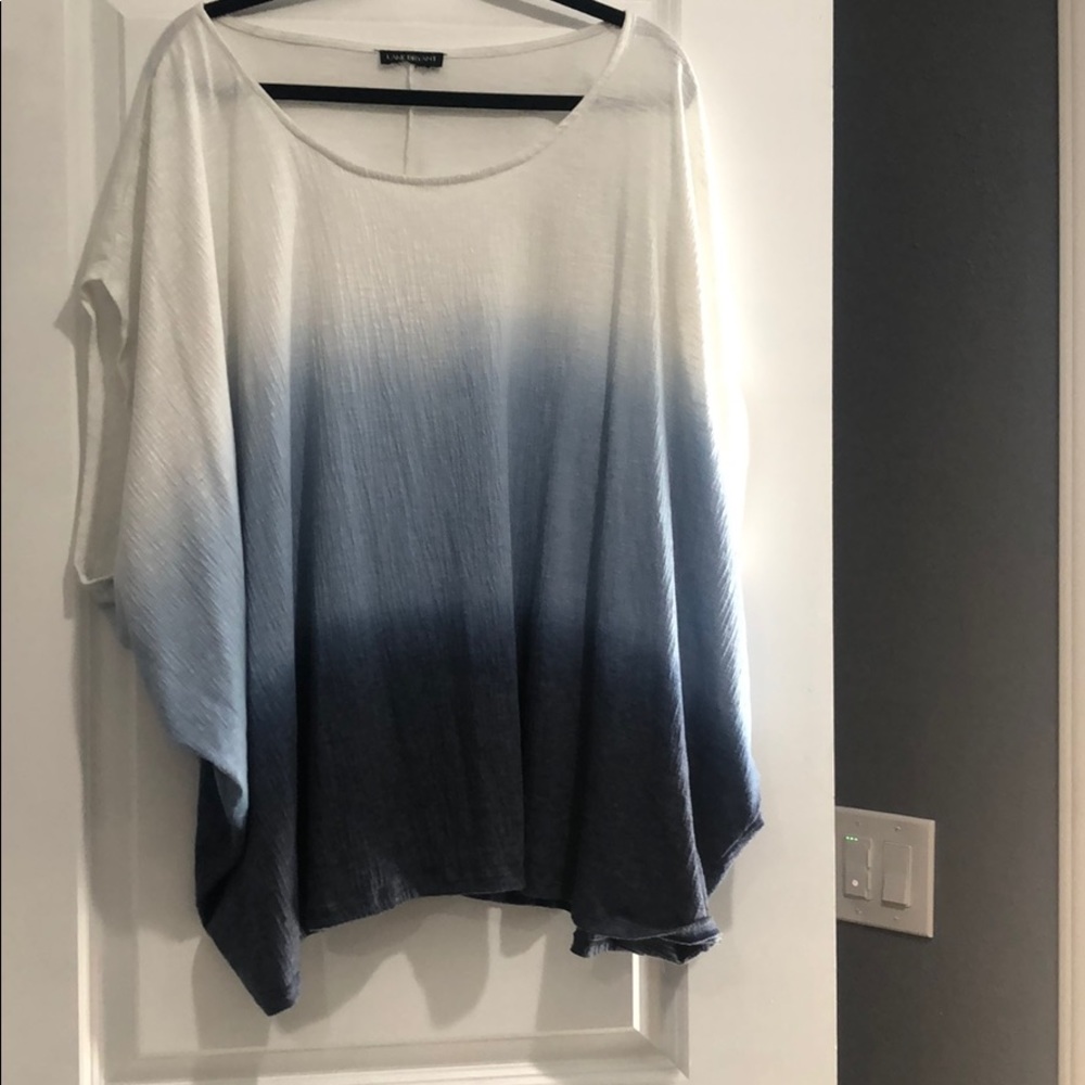 Lane Bryant top.